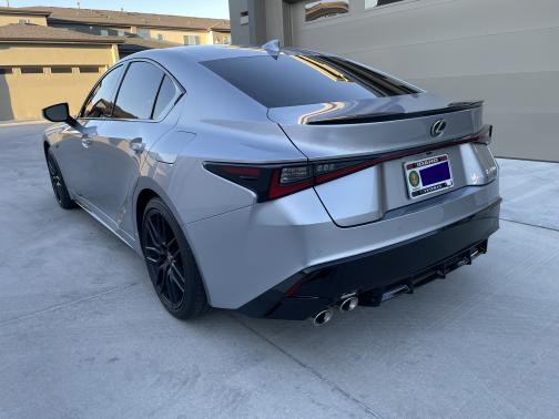 2023 Lexus IS 500 F SPORT Performance Premium