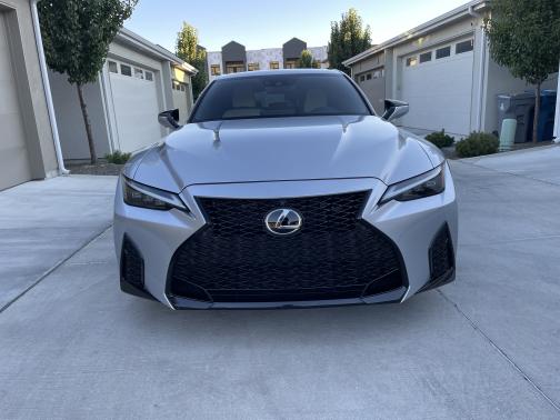 2023 Lexus IS 500 F SPORT Performance Premium