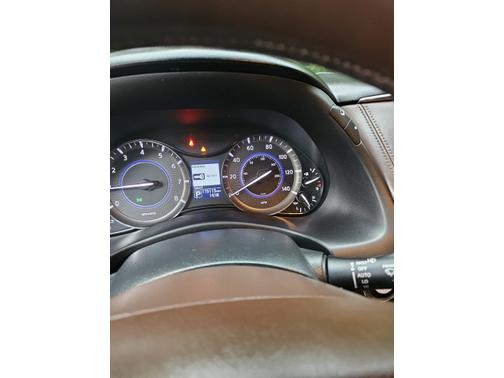 2015 INFINITI QX80 Limited