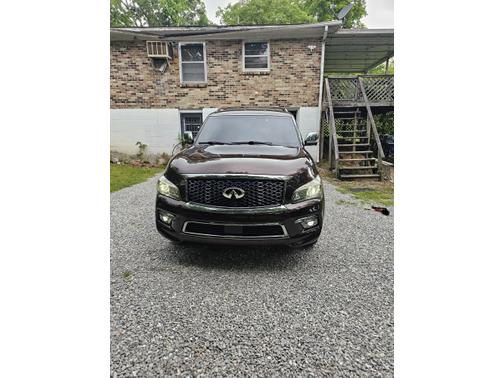 2015 INFINITI QX80 Limited