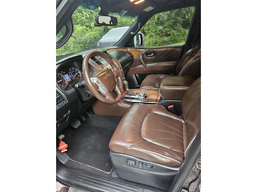 2015 INFINITI QX80 Limited