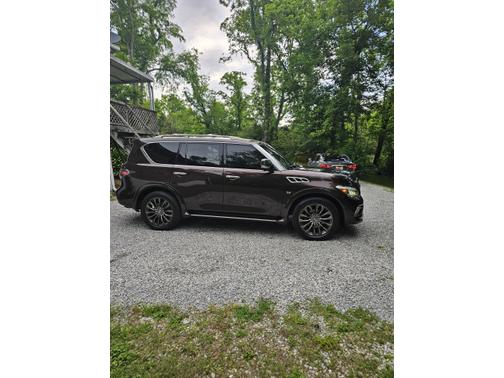 2015 INFINITI QX80 Limited