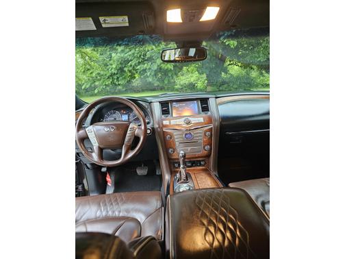 2015 INFINITI QX80 Limited
