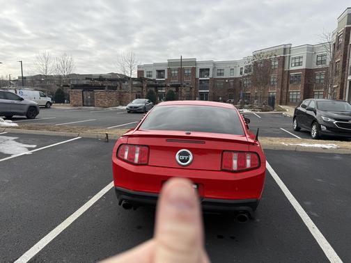 2011 Ford Mustang GT Premium