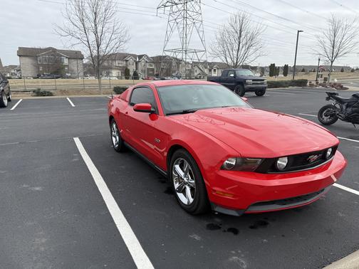 2011 Ford Mustang GT Premium