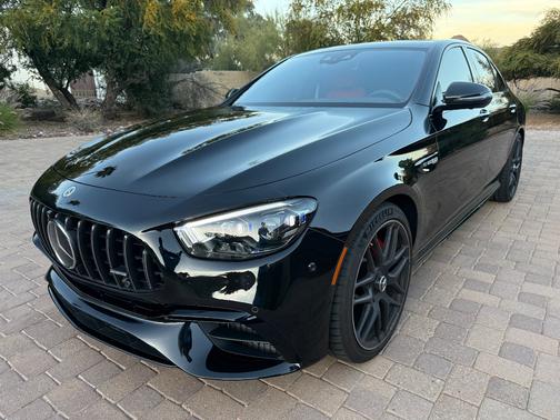 2023 Mercedes-Benz AMG E 63 S 4MATIC
