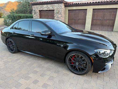 2023 Mercedes-Benz AMG E 63 S 4MATIC