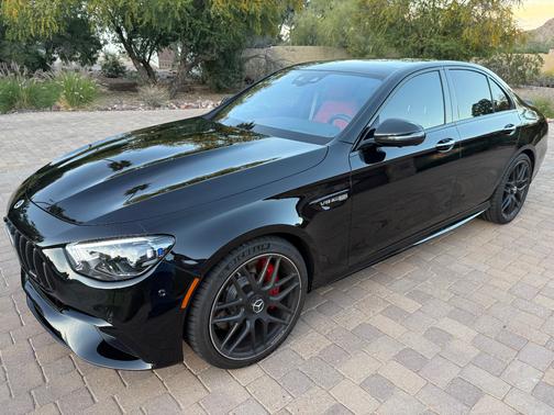 2023 Mercedes-Benz AMG E 63 S 4MATIC