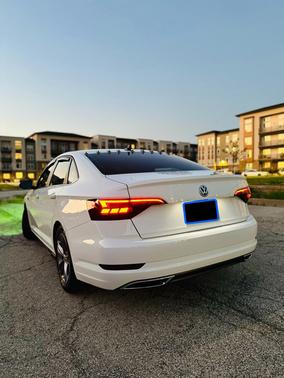 2021 Volkswagen Jetta 1.4T R-Line