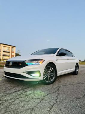 2021 Volkswagen Jetta 1.4T R-Line