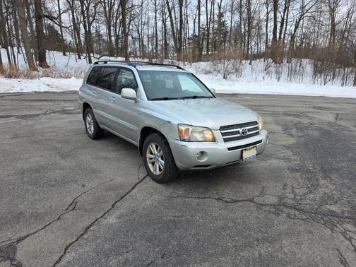 2006 Toyota Highlander Hybrid Limited