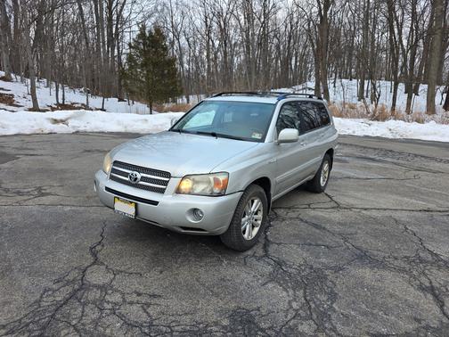 2006 Toyota Highlander Hybrid Limited