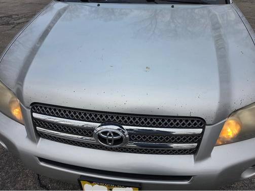 2006 Toyota Highlander Hybrid Limited