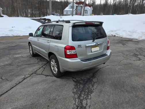 2006 Toyota Highlander Hybrid Limited