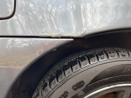 Gray 2007 Volvo S60 2.5T