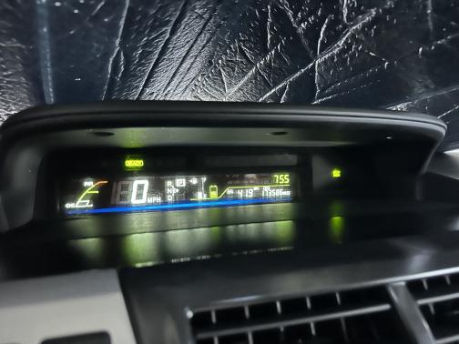2012 Toyota Prius v Five