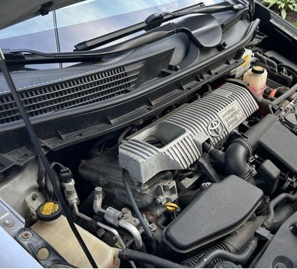 2012 Toyota Prius v Five