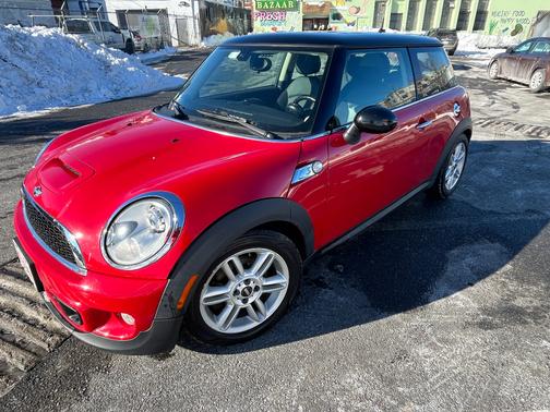 2012 MINI Cooper S Base