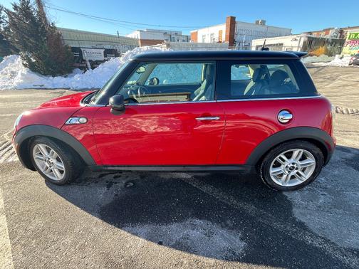 2012 MINI Cooper S Base