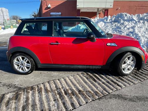 2012 MINI Cooper S Base