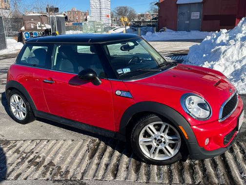2012 MINI Cooper S Base