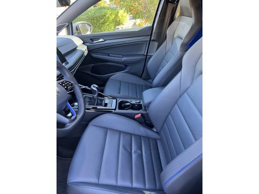 2024 Volkswagen Golf R 2.0T Manual