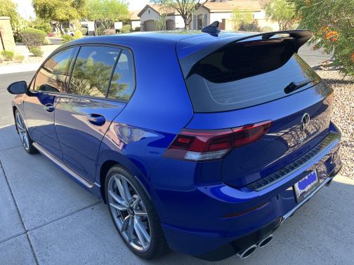 2024 Volkswagen Golf R 2.0T Manual