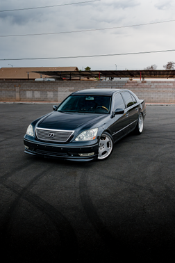 2004 Lexus LS 430 Base