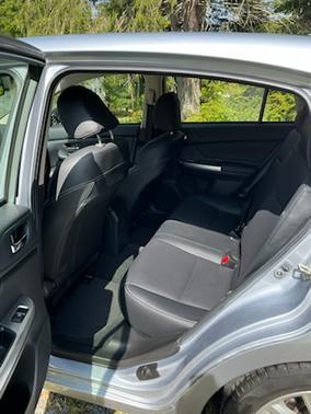 2016 Subaru Impreza 2.0i Sport Limited