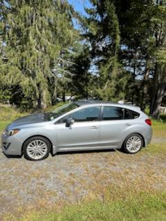 2016 Subaru Impreza 2.0i Sport Limited