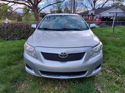 2009 Toyota Corolla XLE