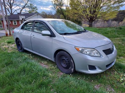 2009 Toyota Corolla XLE