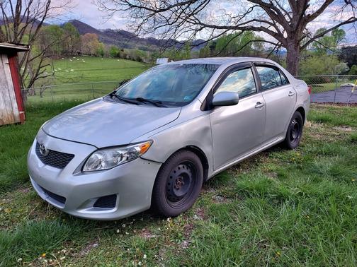 2009 Toyota Corolla XLE