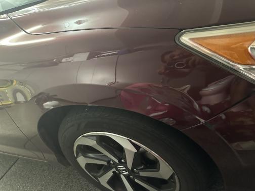 2016 Honda Accord EX