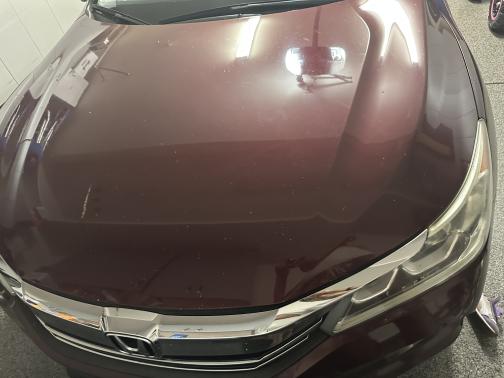 2016 Honda Accord EX