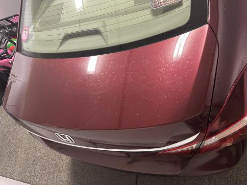 2016 Honda Accord EX