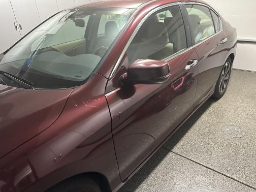 2016 Honda Accord EX