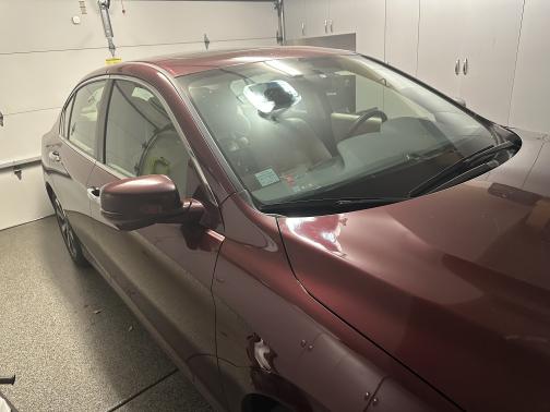 2016 Honda Accord EX