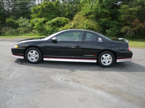 2002 Chevrolet Monte Carlo SS