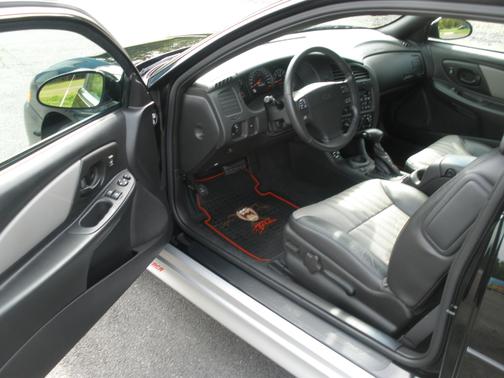 2002 Chevrolet Monte Carlo SS