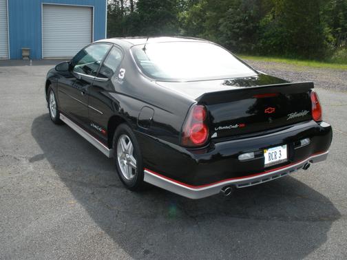 2002 Chevrolet Monte Carlo SS