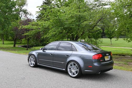 2007 Audi RS 4 Base