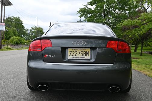 2007 Audi RS 4 Base