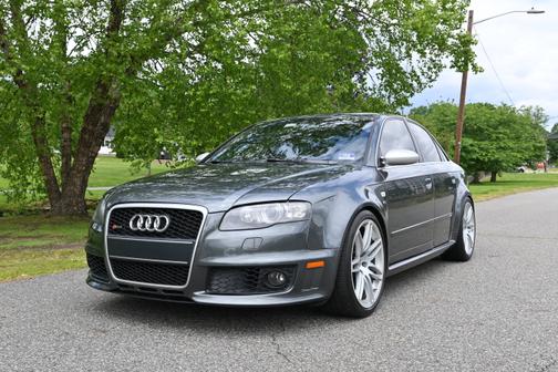 2007 Audi RS 4 Base