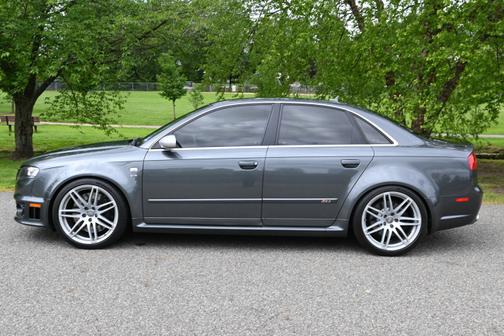 2007 Audi RS 4 Base