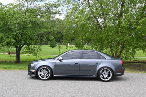 2007 Audi RS 4 Base
