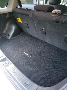 Silver 2004 Scion xA Base