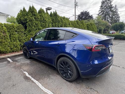 2020 Tesla Model Y Long Range