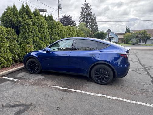 2020 Tesla Model Y Long Range