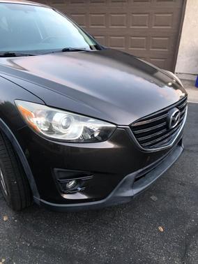 Brown 2016 Mazda CX-5 Touring